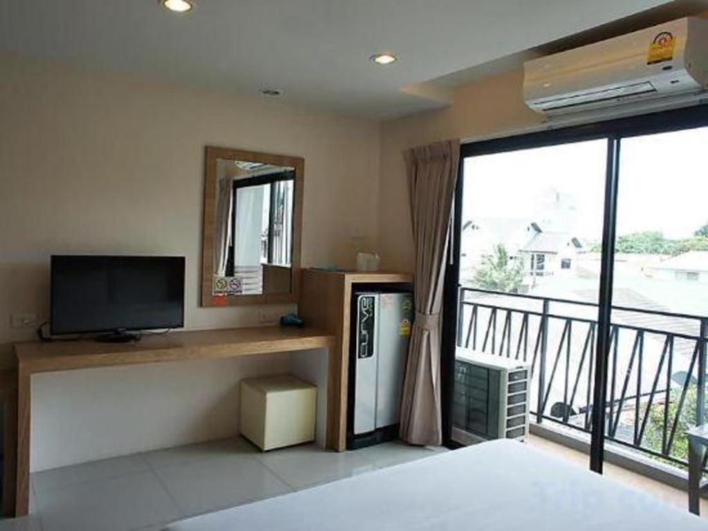 T5 Suites Pattaya Exterior foto